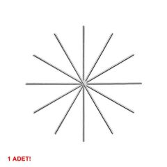 2mm x 60mm Mil