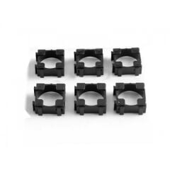 6x 18650 Pil Tutucu