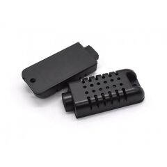 AK-N-22 Mini Plastik Kutu Siyah