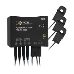 PCE Güç Göstergesi PCE-PA 6500 R11