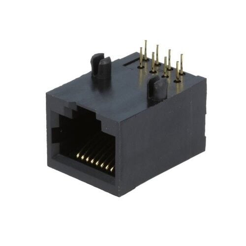 RJ45 8P8C Plastik