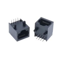 RJ45 8P8C Plastik
