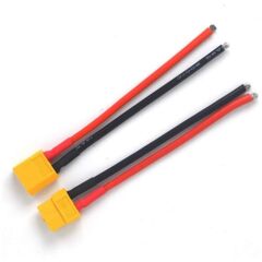 XT60 Kablo Çifti 10cm