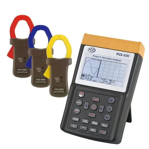 PCE Güç Ölçer PCE-830-2