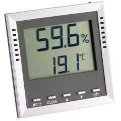 Tfa 30.5010 Sıcaklık ve Nem Ölçüm Cihazı