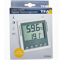 Tfa 30.5010 Sıcaklık ve Nem Ölçüm Cihazı
