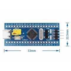 STM32F103C8T6 Gelistirme Kartı