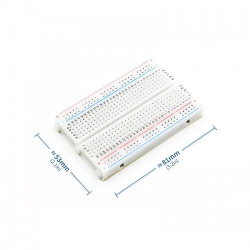 Orta Boy BreadBoard