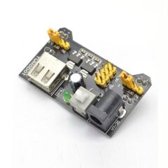 Breadboard Güç Kaynağı Modülü