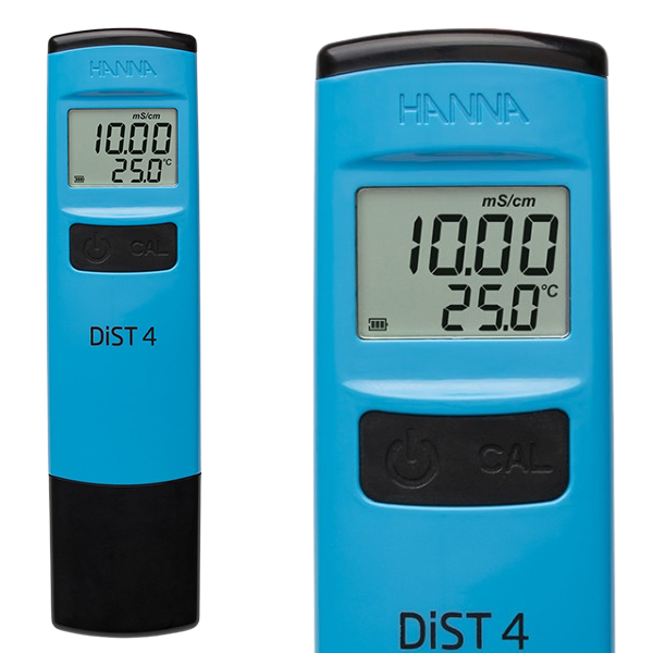 Hanna Dist 4 İletkenlik EC Ölçer | HI 98304