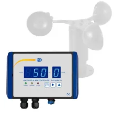 PCE Rüzgar Uyarı Sistemi PCE-WSAC 50-321