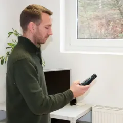 PCE Gaz Dedektörü Formaldehit PCE-VOC 1