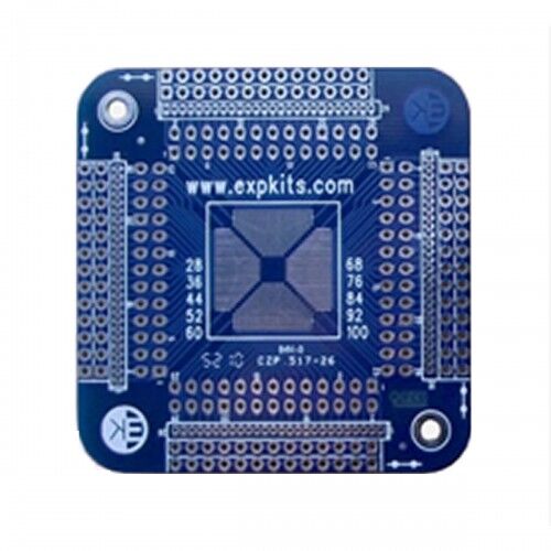 0.5mm Universal TQFP Pcb