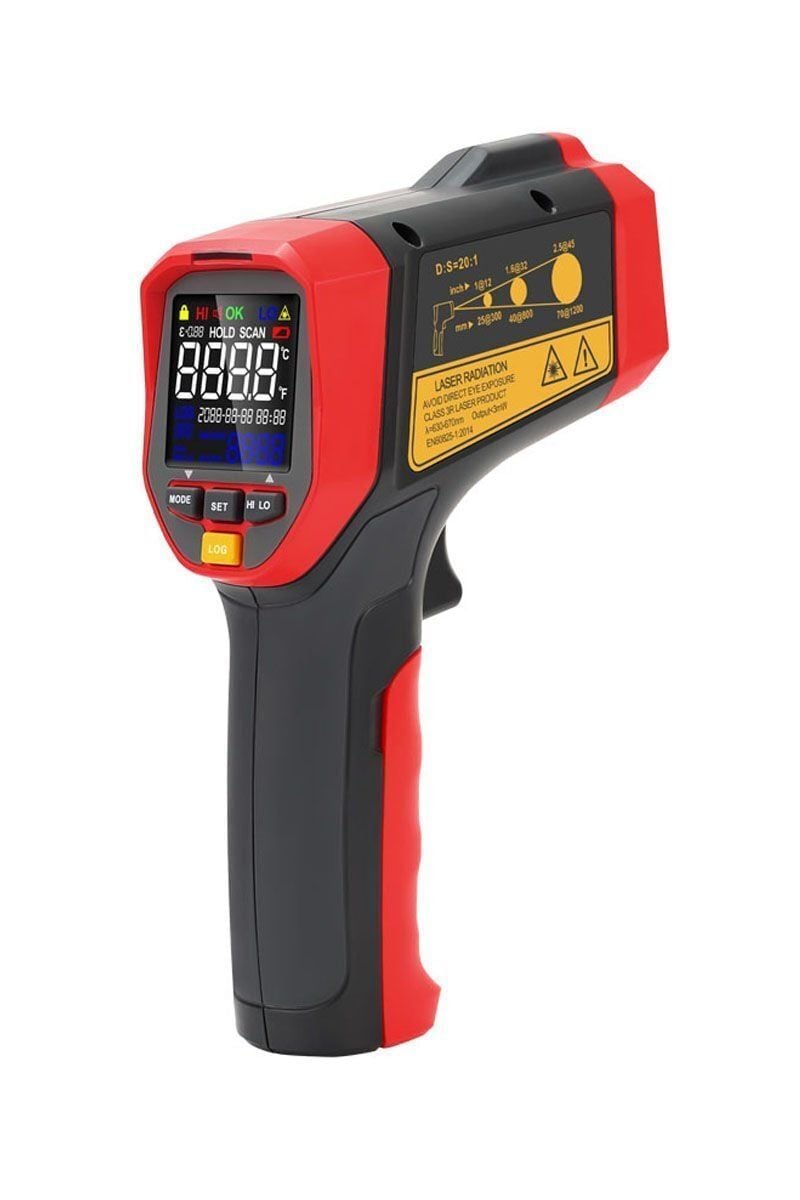 Unit UT302C+ Kızılötesi Termometre