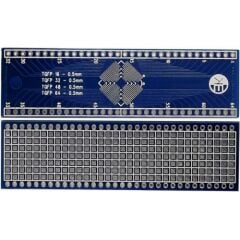 0.5MM TQFP-3 PCB
