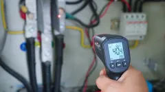Unit UT306S Kızılötesi Termometre