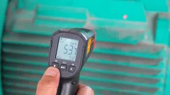 Unit UT306S Kızılötesi Termometre