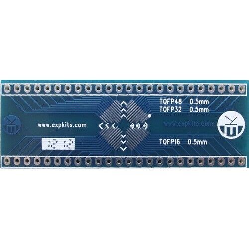 0.5MM TQFP-2 PCB