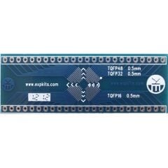 0.5MM TQFP-2 PCB