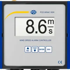 PCE Rüzgar Sensörü PCE-WSAC 50W 24
