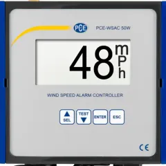 PCE Rüzgar Sensörü PCE-WSAC 50W 24