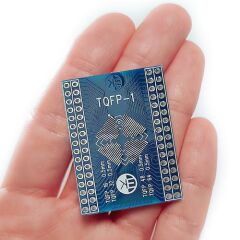 0.5mm TQFP-1 Pcb