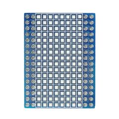 0.5mm TQFP-1 Pcb