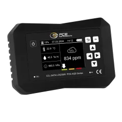 PCE Gaz Sensörü / Gaz Monitörü PCE-AQD 50A