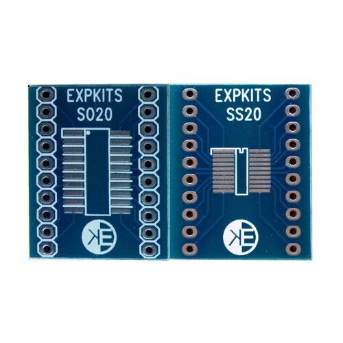 SOSS20 PCB