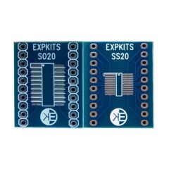 SOSS20 PCB