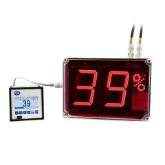 PCE Sıcaklık Kontrol Cihazı PCE-G1A