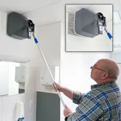 PCE Sıcaklık Kontrol Cihazı PCE-VA 20