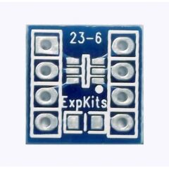 SOT23-6 to DIP Çevirici Pcb