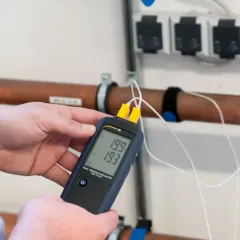 PCE Sıcaklık Kontrol Cihazı PCE-T312N