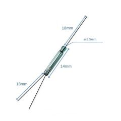 Reed Röle 3 Pin