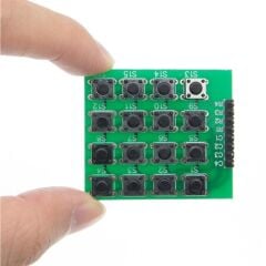 4x4 16 Buton Keyboard