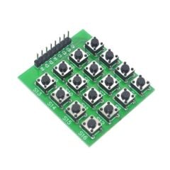 4x4 16 Buton Keyboard