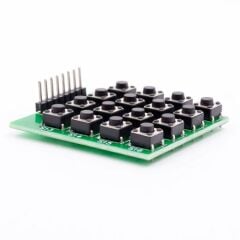 4x4 16 Buton Keyboard