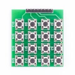 4x4 16 Buton Keyboard