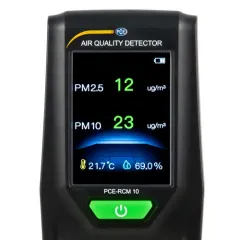 PCE Sıcaklık Kontrol Cihazı PCE-RCM 10