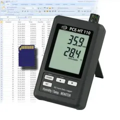 PCE Sıcaklık Kontrol Cihazı PCE-HT110