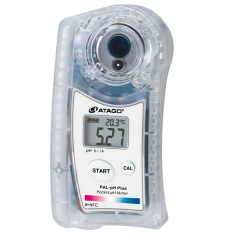 Atago 4301 PAL-pH Plus Taşınabilir Dijital Ph Ölçer