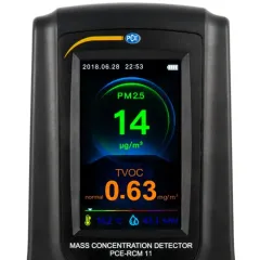 PCE Sıcaklık Kontrol Cihazı PCE-RCM 11