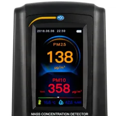 PCE Sıcaklık Kontrol Cihazı PCE-RCM 11