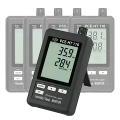 PCE Sıcaklık Kontrol Cihazı Seti PCE-HT110-5