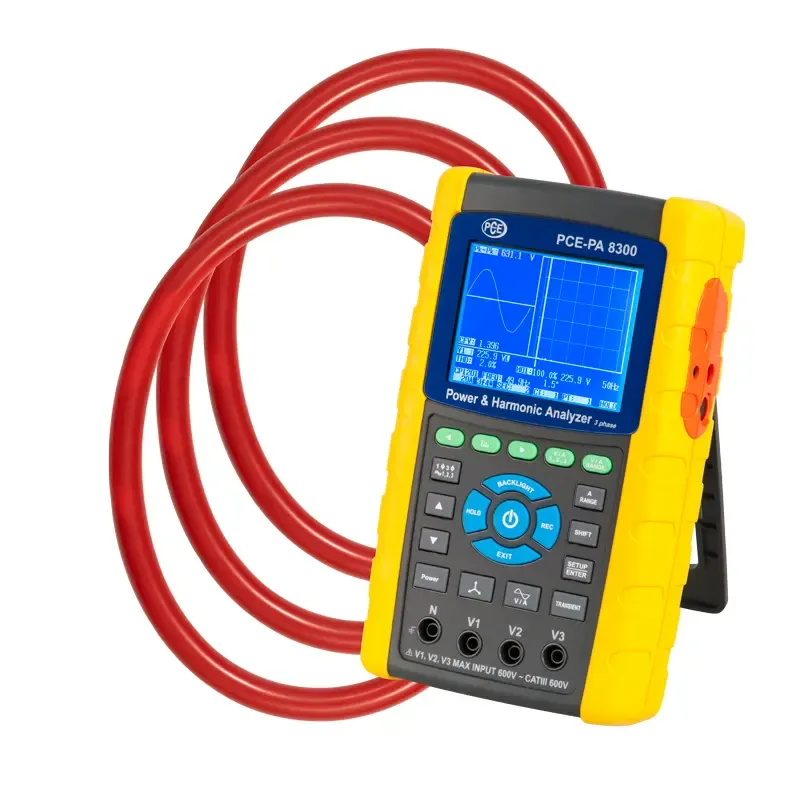 PCE Üç Fazlı Güç Ölçer PCE-PA 8300-2