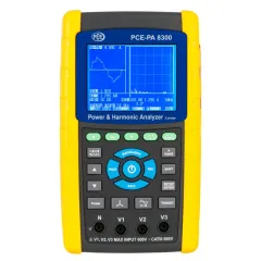 PCE Üç Fazlı Güç Ölçer PCE-PA 8300-2