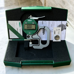 İnsize 2871-10 Kalınlık Komparatörü | 0.01 MM