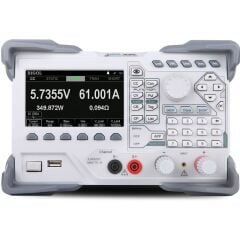 Rigol DL3031 350w 150v 60a DC Yük Cihazı
