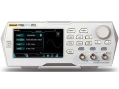 Rigol DG822 25MHz 2 Kanallı Keyfi Dalgaformu Sinyal Jeneratörü